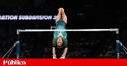 Um segredo guardado desde 2014 levou Filipa Martins à final olímpica