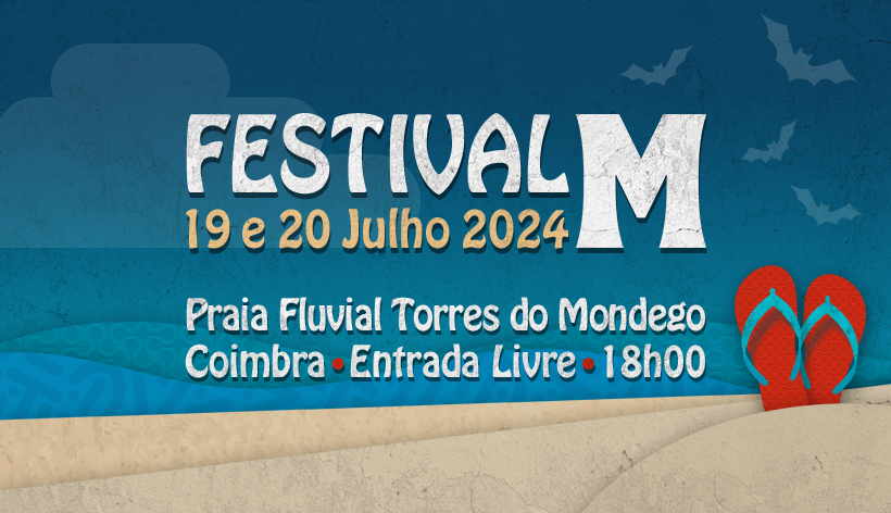 Mais um aviso: Festival M