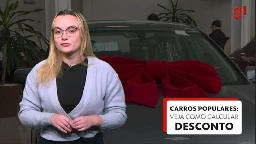 Ministério prorroga por 15 dias a exclusividade para pessoas físicas comprarem carro com desconto