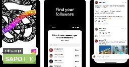 Threads: eliminar um perfil na nova rival do Twitter apaga também a conta no Instagram