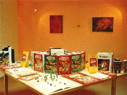 Lançamento da edição portuguesa de D&D (1989)