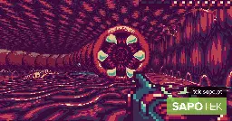 Exophobia é um FPS indie português que presta homenagem a DOOM