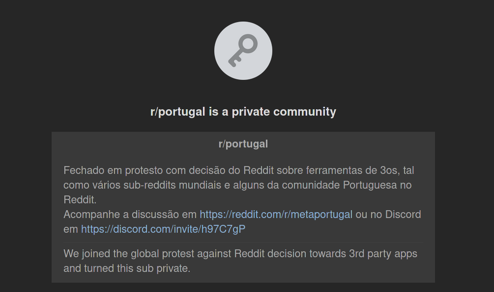 /r/portugal privado