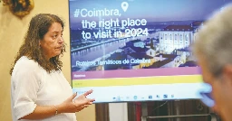 Coimbra: Cidade já dispõe de 22 roteiros temáticos