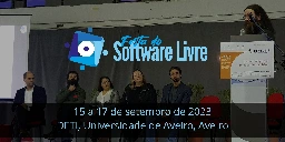 Festa do Software Livre - Aveiro 2023